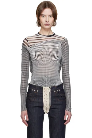 Jean Paul Gaultier White & Black 
