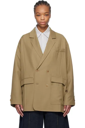 CORDERA Beige Tailoring Blazer