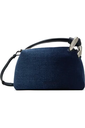 J.W.Anderson Blue JWA Corner Bag