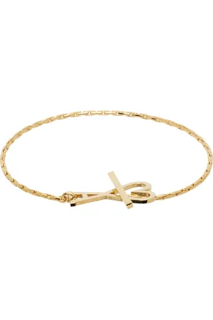 Ami Gold Ami de Coeur Bracelet