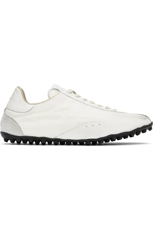 Maison Margiela Off-White Sprinters Sneakers