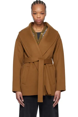 Mackage Tan Tyra Jacket