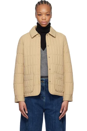 Mackage Beige Dulcia Down Jacket