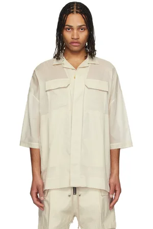 Rick Owens Off-White Hollywood Magnum Tommy Shirt