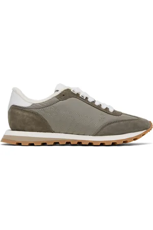 Ami Taupe New Rush Sneakers