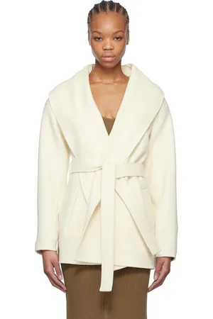 Mackage Off-White Tyra Jacket