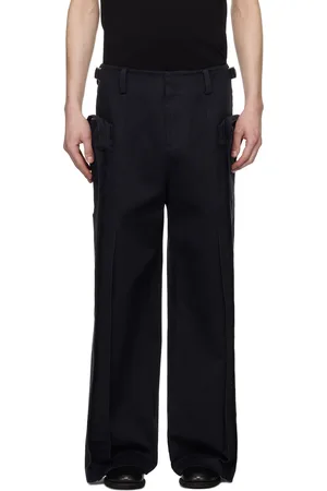 Fax Copy Express Vertical Pocket Cargo Pants