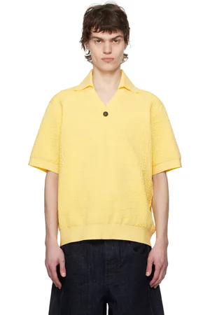 Jacquemus Yellow La Croisière 