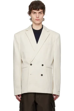 Jacquemus Beige La Croisière 
