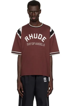Rhude Burgundy 