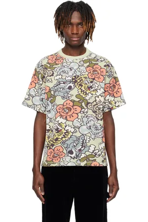Kenzo Paris VERDY Edition Oversized T-shirt