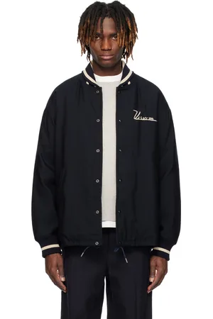VISVIM Hobbs Wool Down Bomber Jacket