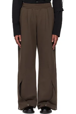 NULLUS Intertwined Structure Sweatpants