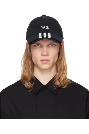 Y-3 3-Stripes Cap