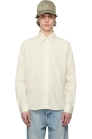 Ami Off-White Classic Shirt