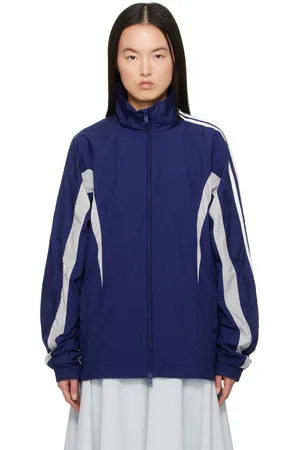 Y-3 3-Stripes Nylon Shell Jacket