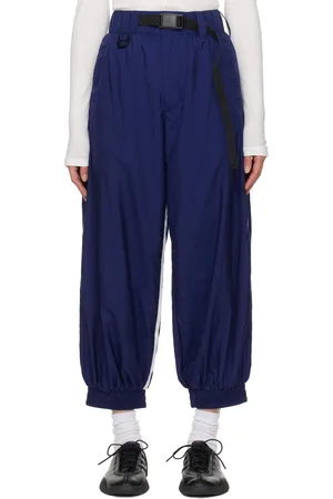 Y-3 3-Stripes Nylon Shell Lounge Pants