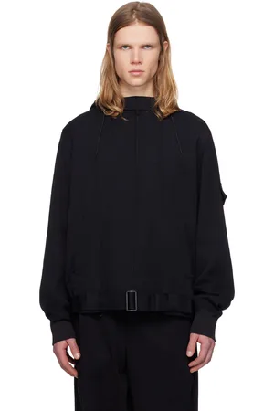 Y-3 Twill Hooded Jacket