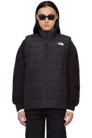 The North Face Black Aconcagua 3 Down Vest