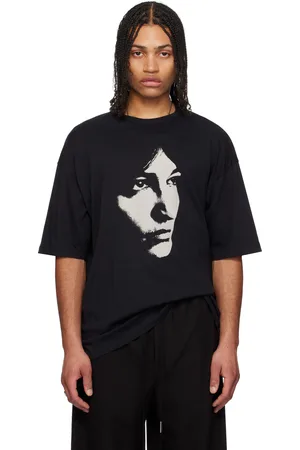 ANN DEMEULEMEESTER Black Dieter October