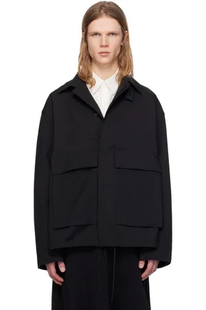 Y-3 Sport Uniform Coach Jacket