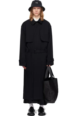 Y-3 Twill Coat