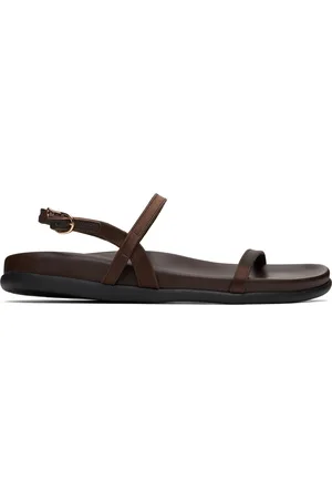 Ancient Greek Sandals Evriali Footbed Sandals