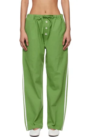 BODE Green Italia Trousers