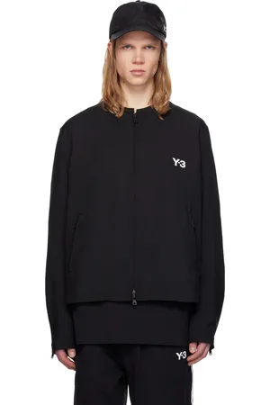 Y-3 Sport Uniform 3 Stripes Jacket