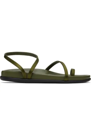 Ancient Greek Sandals Eleftheria Footbed Sandals