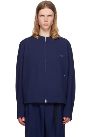 Y-3 Sport Uniform 3 Stripes Jacket