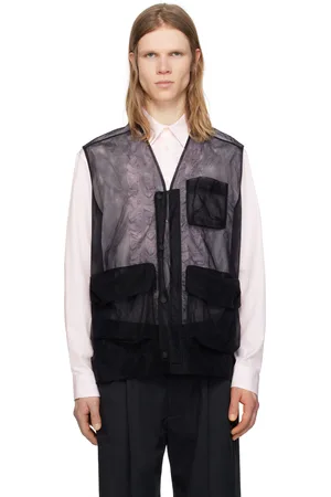 Simone Rocha Multi Pocket Utility Vest