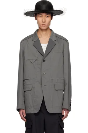 UNDERCOVER UP1E4103 Blazer