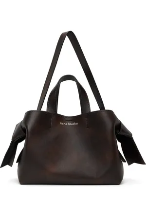 Acne Studios Brown Musubi Tote