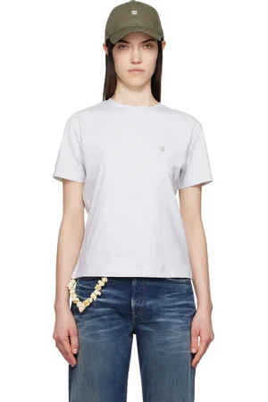 Acne Studios Gray Regular Fit T-shirt