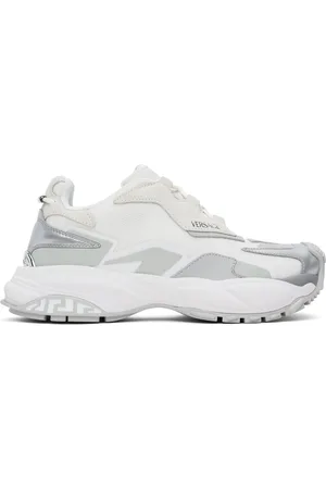 VERSACE White & Gray 