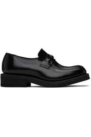 OUR LEGACY Black Nakano Loafers
