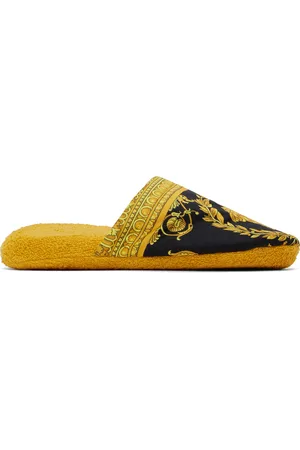 VERSACE Yellow & Black 