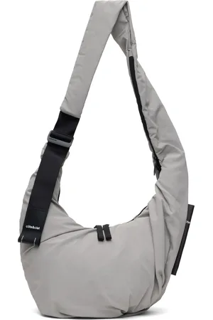 CÔTE&CIEL Gray Hyco S Smooth Bag