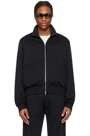 OUR LEGACY Black Mob Track Jacket