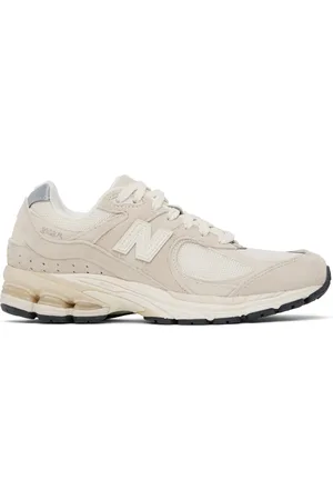 New Balance Beige 2002R Sneakers