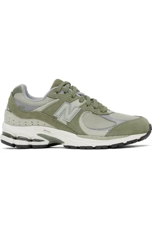 New Balance Khaki 2002R Sneakers