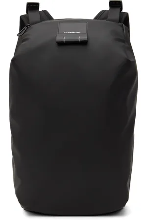CÔTE&CIEL Saru Obsidian Backpack
