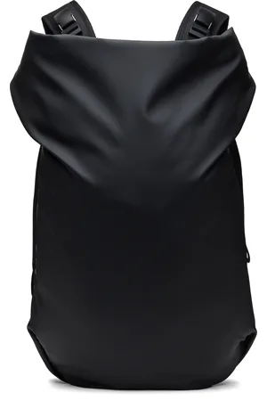 CÔTE&CIEL Nile M Obsidian Backpack