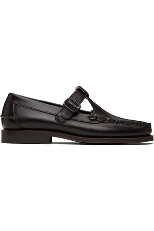 Hereu Brown Alber Loafers