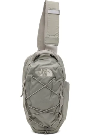 The North Face Gray Borealis Sling Backpack