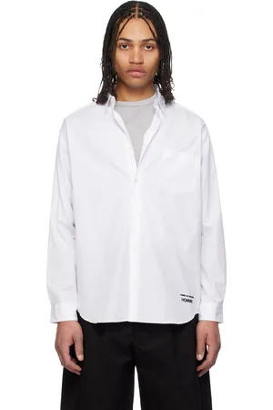 Comme des Garçons Cotton Broad Shirt