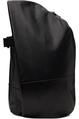 CÔTE&CIEL Black Isar M Alias Backpack