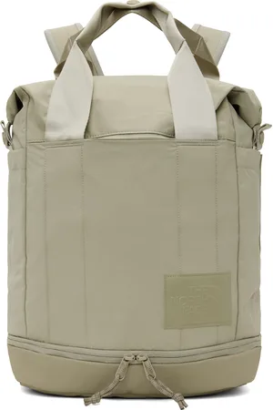 The North Face Gray Never Stop Utility Backpack
