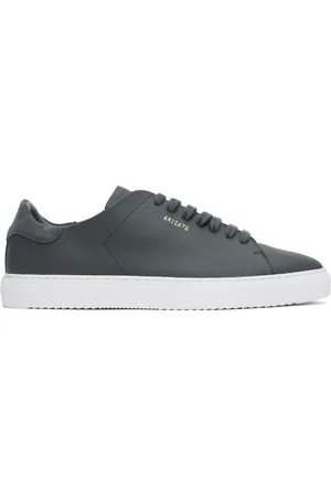 Axel Arigato Gray Clean 90 Sneakers